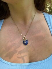 Lapis Lazuli : Bold & Blue