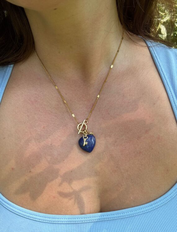 Lapis Lazuli : Bold & Blue